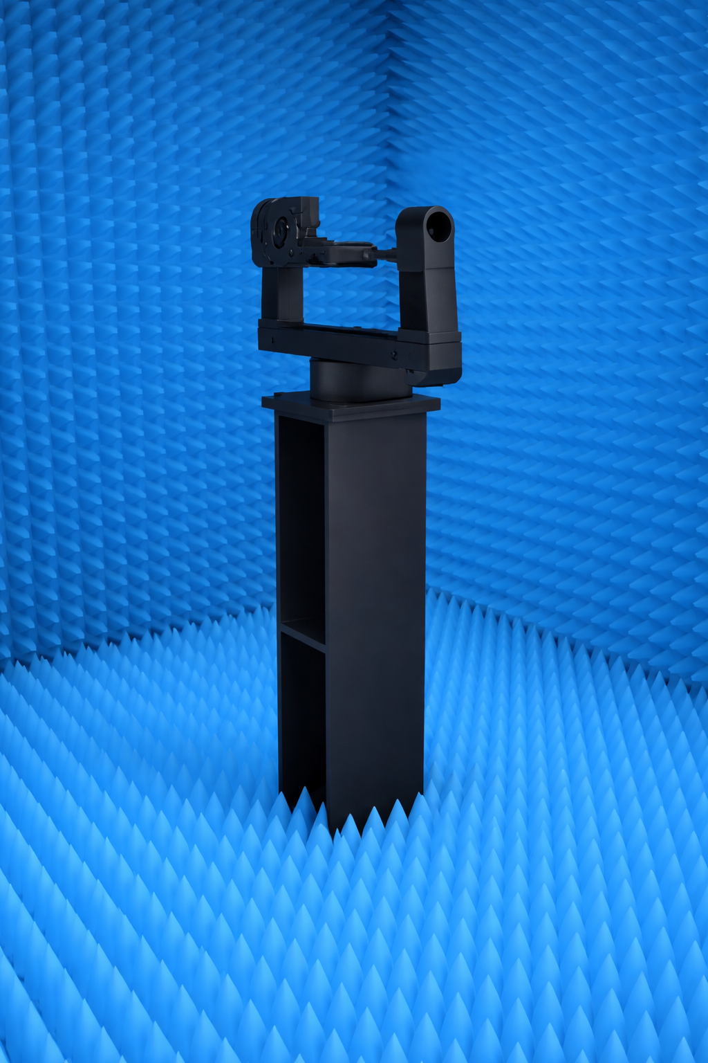 Gimbal Type Positioner Spherical